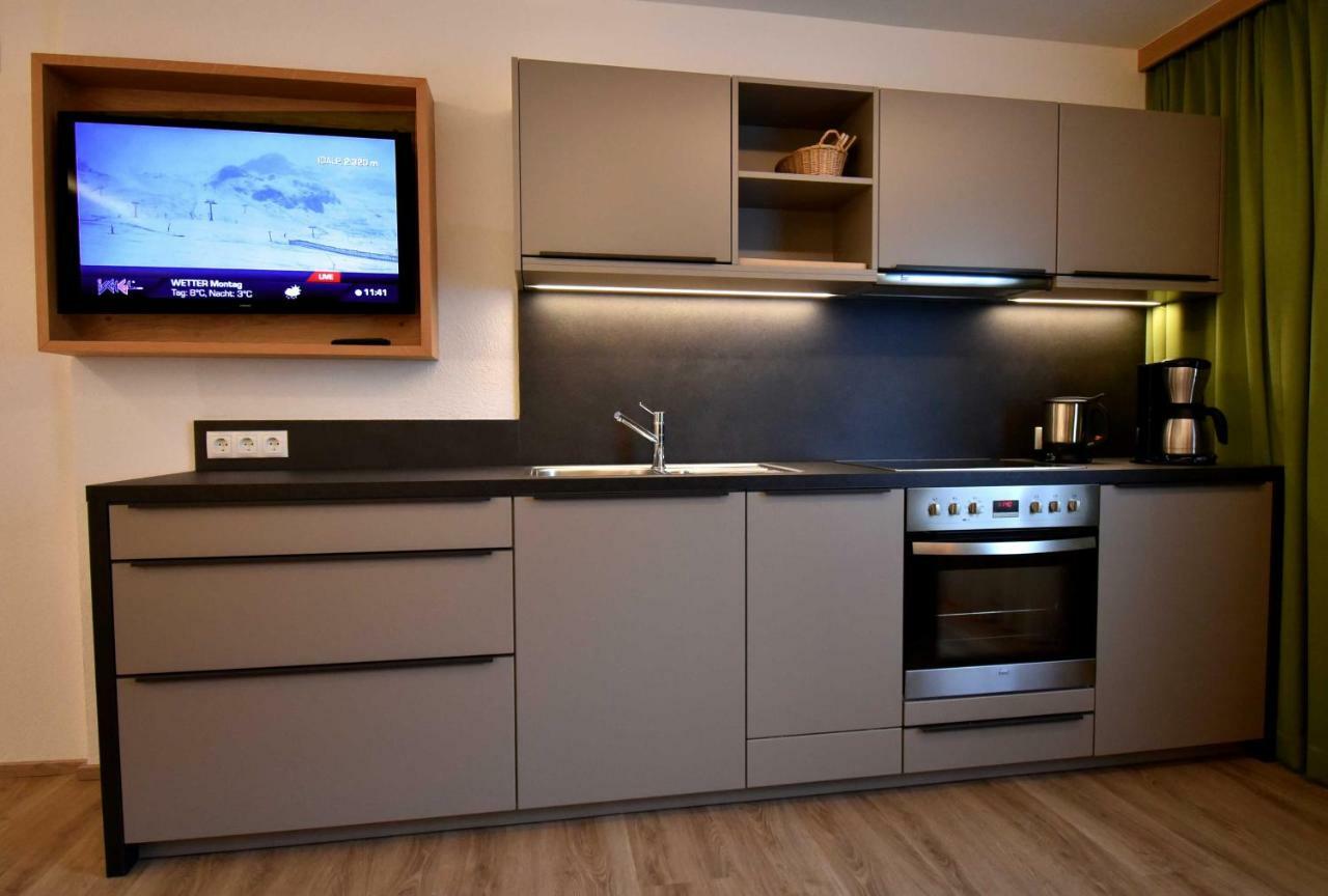 Apart Laver Ишгль Экстерьер фото